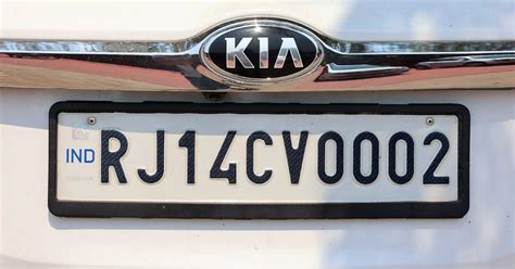 How to get Fancy Number Plates for Cars – VIP Number Plates .